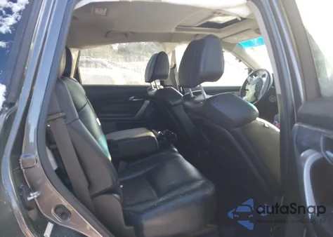 2012 Acura Mdx из США, поврежденный, VIN 2HNYD2H28CH543776